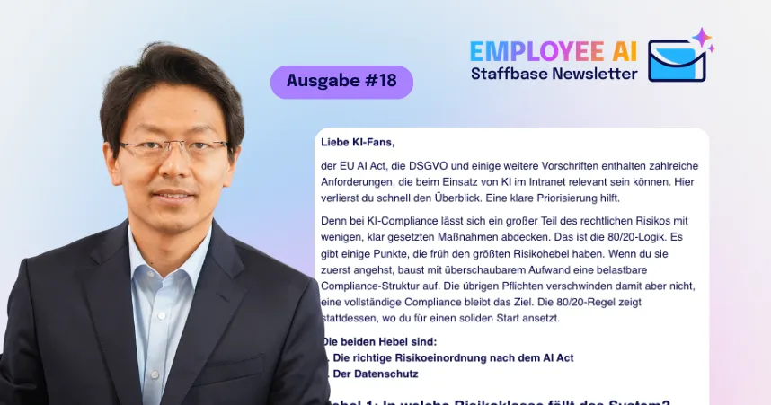 Employee AI Newsletter #18