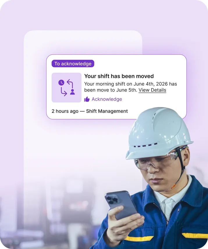 Frontline Workforce Enablement