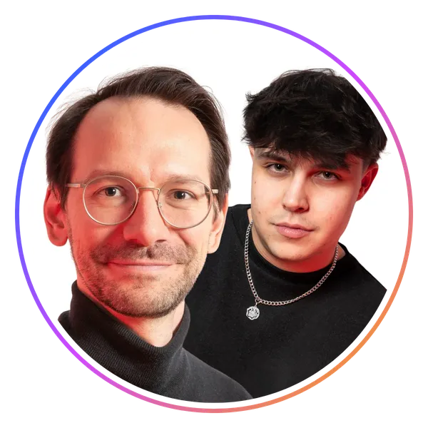 Julian Stutz & Sinan Korkmaz