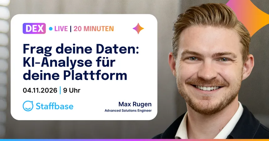DEX Live KI Analyse