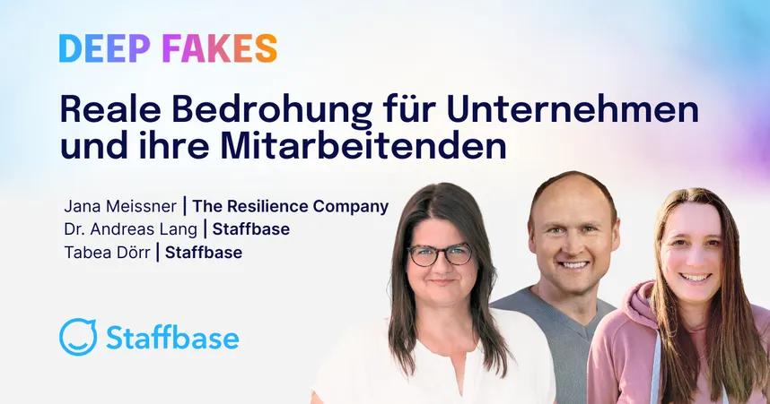 1280 x 720 px _ Featured Image _ Deep Fakes Webinar