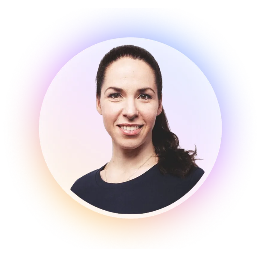 Annet Diaz, Speaker image, transparent