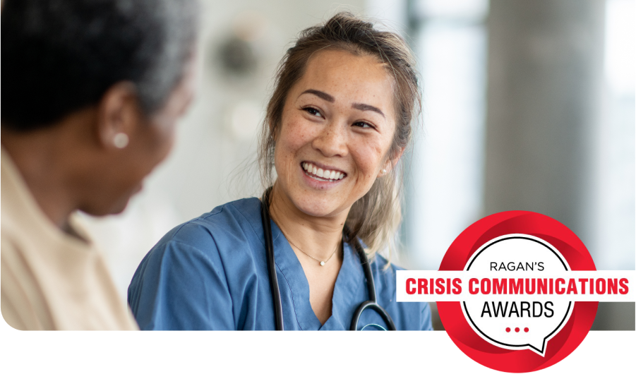 ragans crisis communications awards