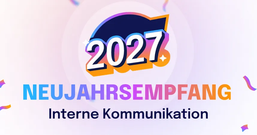 Neujahrsempfang 2027