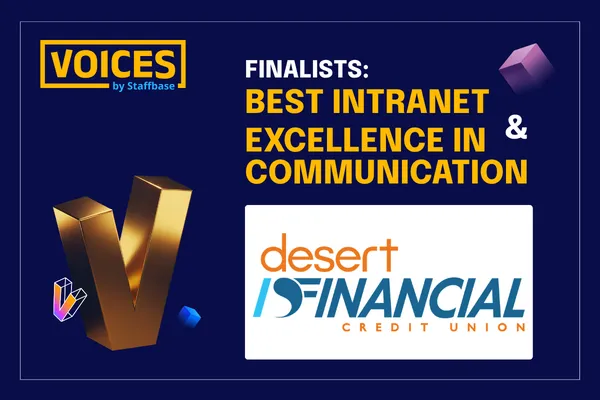 Desert Financial finalists image