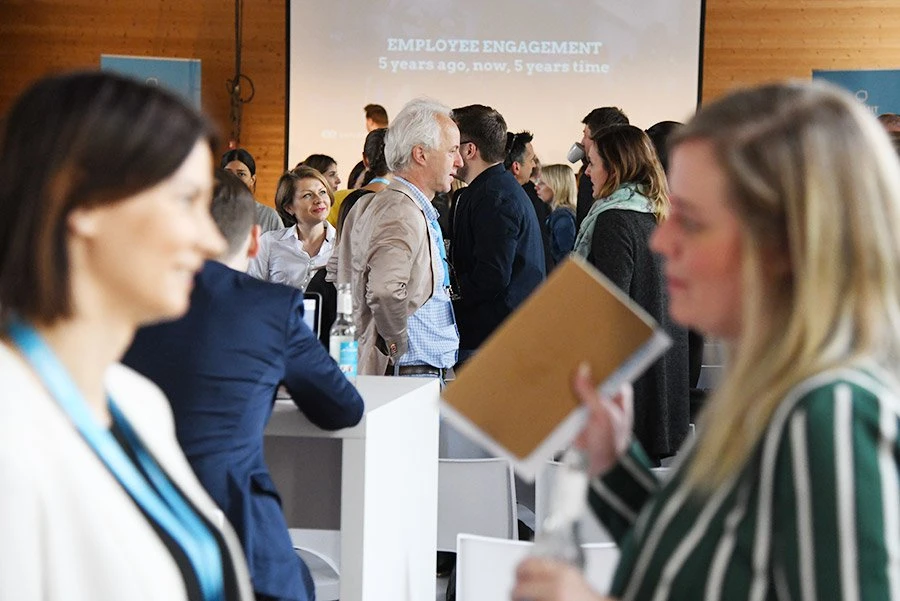 Events für die interne Kommunikation