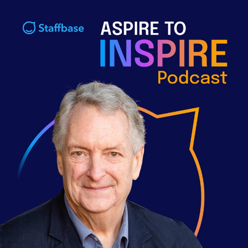 Aspire to Inspire, Dave Ulrich