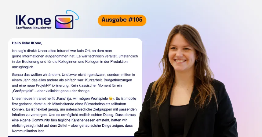 IKone #105_ Von 0 auf 80 %_ Wie wir bei ebm-papst „Fans“ ins Rollen gebracht haben