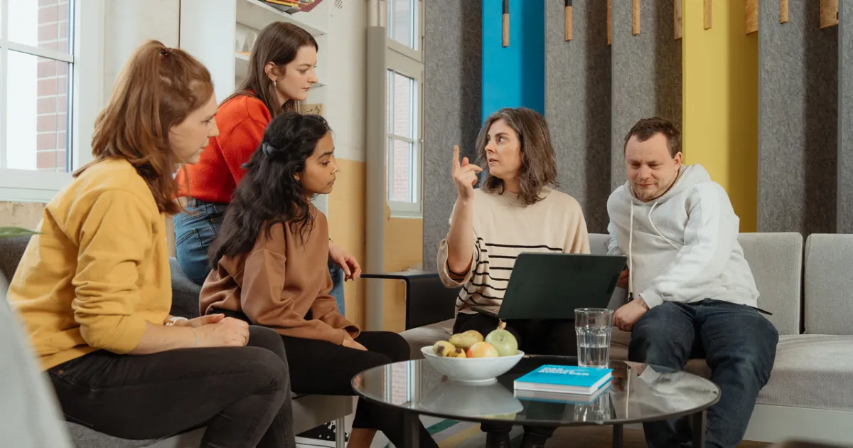 Führungskräftekommunikation Header