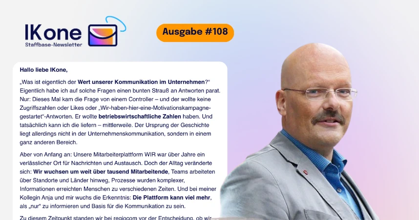 IKone #108_ WIR ist mehr als nur Kommunikation