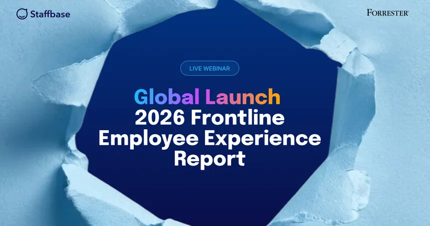 Global launch graphic