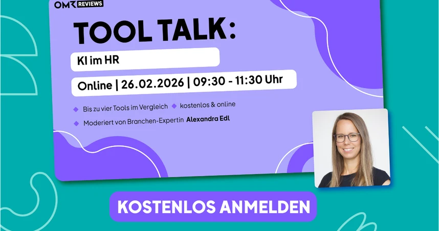OMR Tool Talk: KI im HR