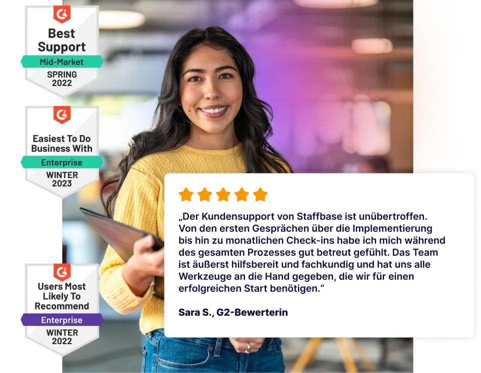 staffbase bewertungen