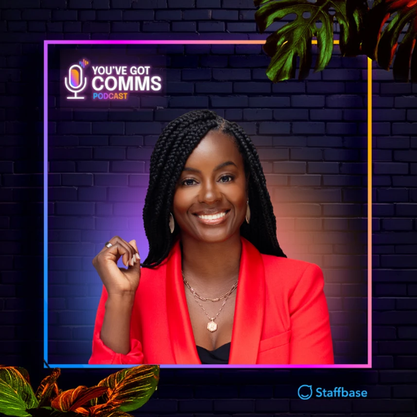 You've Got Comms, Regine Nelson