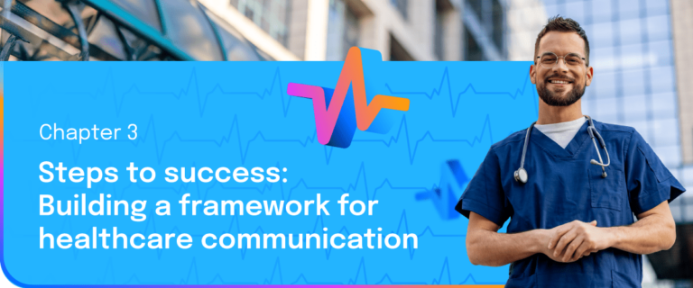 title card with nurse