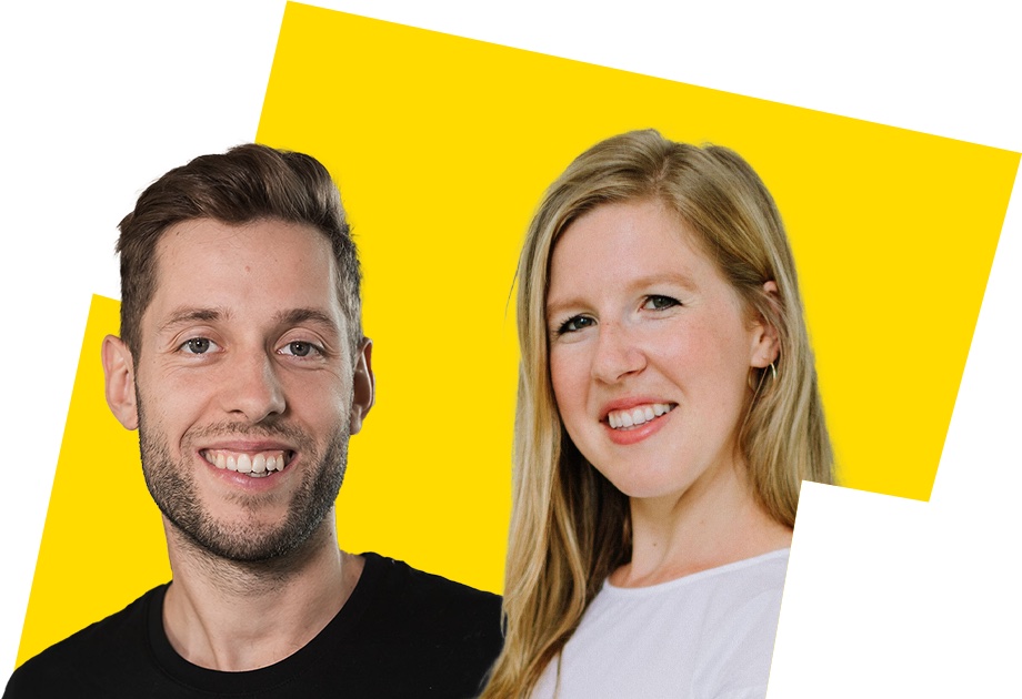 Martin Boehringer And Lara Dobson