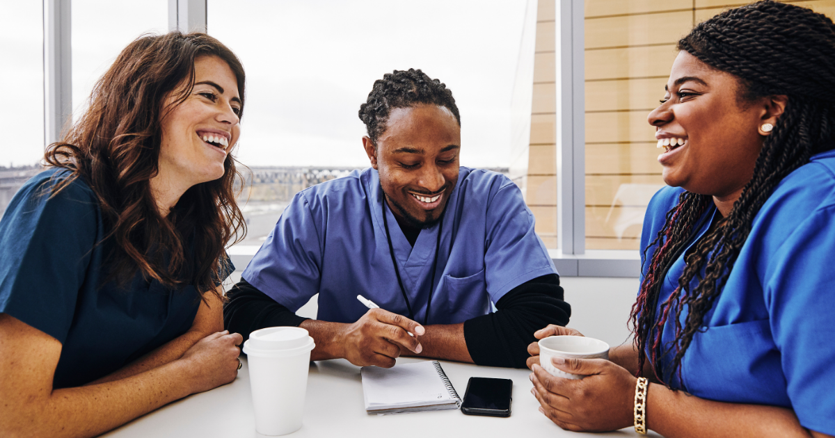 How to Improve & Enhance Employee Engagement in Healthcare | Staffbase