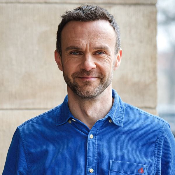 Frank Wolf, Co-Founder Staffbase