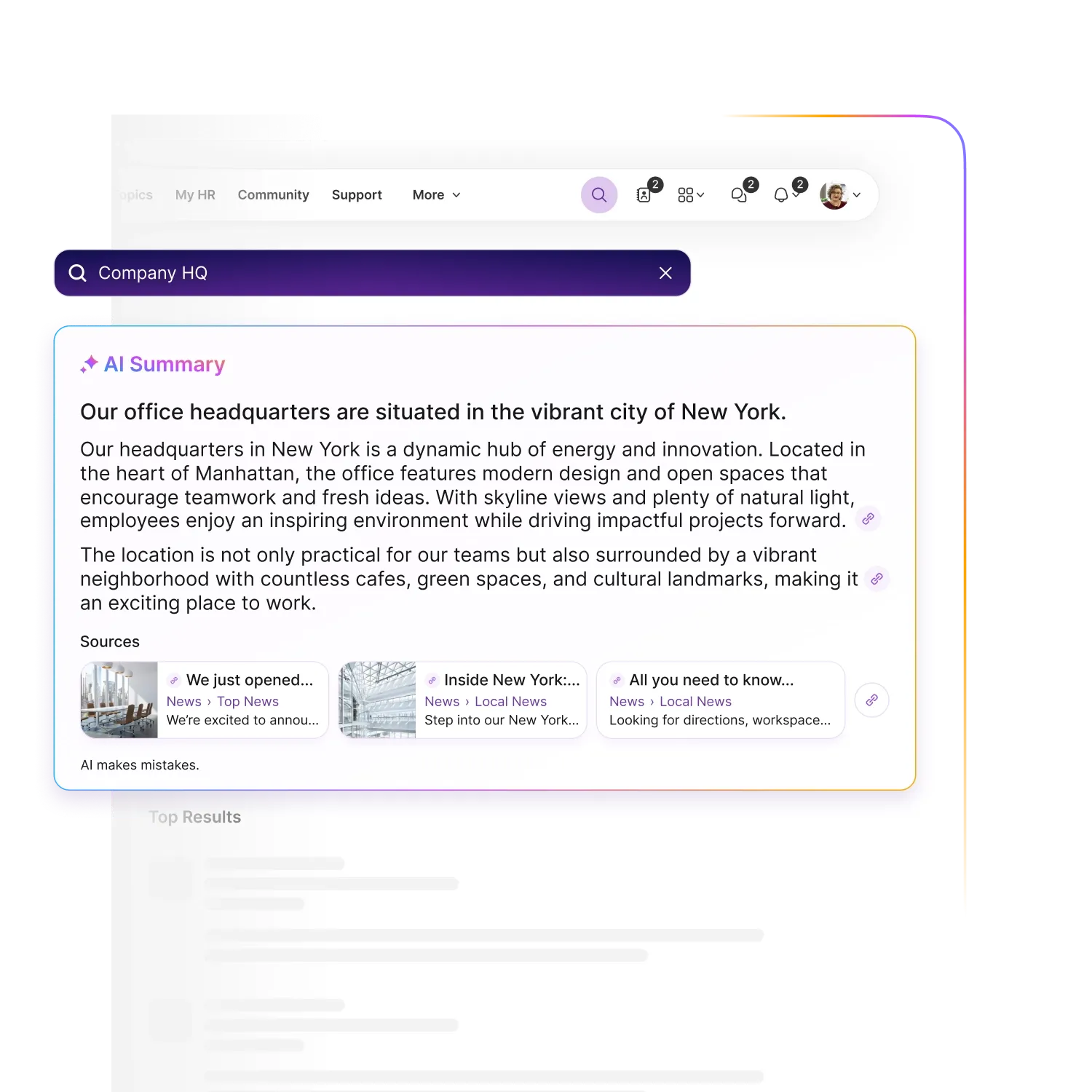 AI summary EN